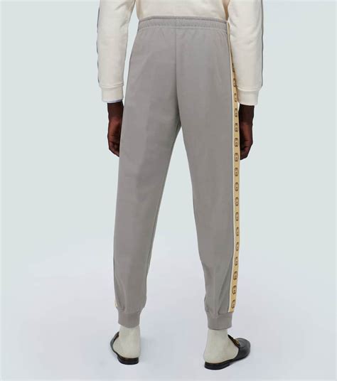 gucci 2 colori pantaloni